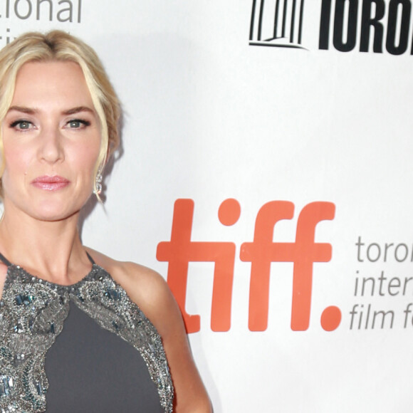 Kate Winslet - Avant-première du film "The Dressmaker" lors du Festival International du film de Toronto, le 14 septembre 2015. 