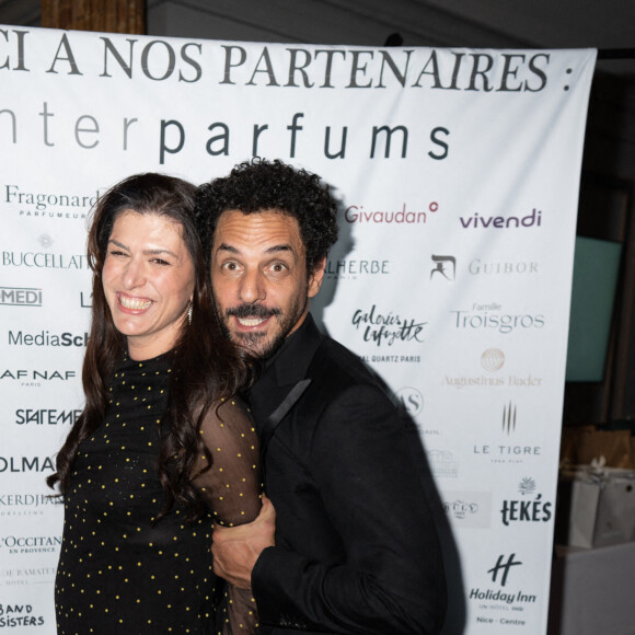 Exclusif - Elise Boghossian (Présidente Elisecare), Tomer Sisley - Plusieurs célébrités du spectacle et de l'audiovisuel ont assisté à la soirée de gala de l'ONG "Elisecare", organisée au Pavillon Ledoyen le 7 décembre 2022. Ce dîner d'exception, concocté par le chef étoilé Yannick Alléno, a pour but de récolter des fonds pour aider les victimes de guerre et acheminer des dispensaires mobiles en Ukraine et en Arménie Sponsorisé par Interparfumes et en présence de la marraine de l'ONG Elisecare, Elsa Zylberstein, 70 marques ont apporté leur soutien à l'ONG Elisecare et ses actions à l'international. Anne Roumanoff a offert un extrait de son spectacle, et pour finir la soirée en beauté, la chanteuse November Ultra accompagnée par le pianiste Yaron Herman ont envouté la salle. Depuis 2012, cette organisation intervient dans les pays décimés par les conflits et prend en charge les populations civiles rescapées et victimes de violences et de tortures. L'ONG offre, à travers des dispensaires mobiles, une prise en charge médicale et psychologique complète en Irak, Syrie, Éthiopie, Liban, Ukraine et Arménie. Plus de 100 000 personnes ont déjà été sauvées grâce aux cliniques ambulantes de l'ONG. © Anthony MKRTCHIAN via Bestimage