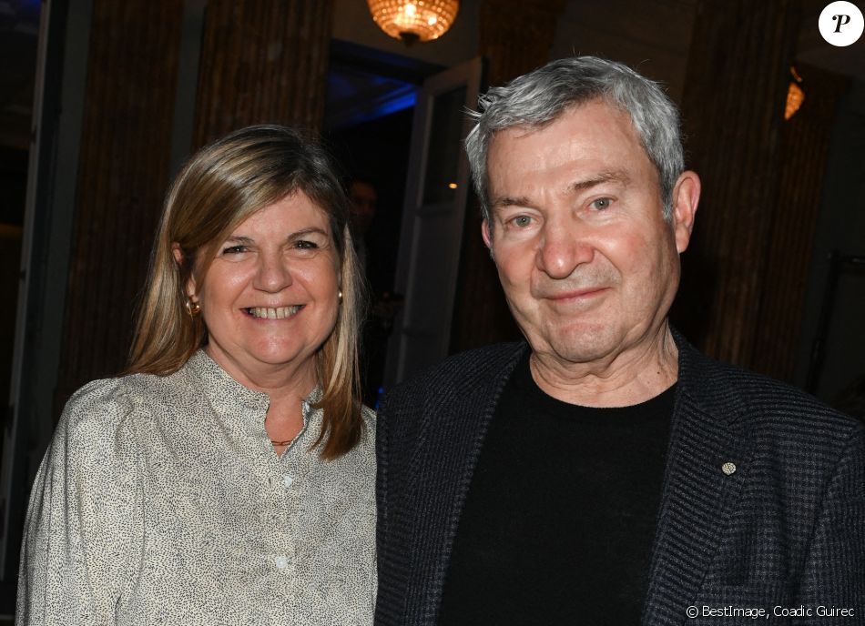 Exclusif Martin Lamotte et sa femme Sophie Plusieurs célébrités du