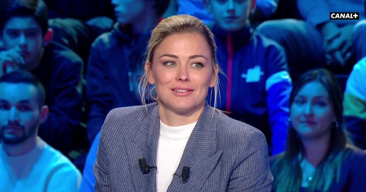 Coupe Du Monde : Le Pari Fou De Laure Boulleau Si La France Est ...