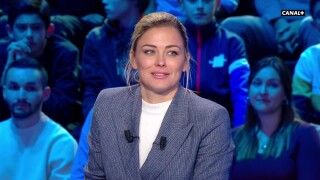 Coupe du monde : Le pari fou de Laure Boulleau si la France est championne !