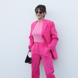 Sophie Marceau - Les célébrités au photocall du défilé Jacquemus pour la présentatation de la toute dernière collection "Le Raphia" au Bourget, Seine-Saint-Denis (93), France, le 12 décembre 2022. Habitué à ne pas suivre le calendrier de la Fashion Week de Paris, le designer a présenté sa toute dernière collection "Le Raphia" avec l'une une de ses couleurs favorites : le beige. © Veeren-Clovis/Bestimage 