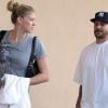 Kevin Federline et sa petite amie Victoria Prince ont passé la journée du 15 février avec les deux premiers enfants de K-Fed