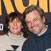 Estelle Denis en couple avec Marc Thiercelin, un séduisant champion à l'impressionnant palmarès