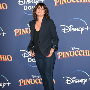 Estelle Denis - Avant-première du film "Pinocchio" au Grand Rex à Paris le 7 septembre 2022. © Coadic Guirec/Bestimage