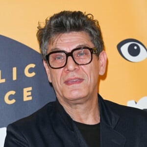 Marc Lavoine - Cérémonie d'ouverture de Mon premier festival cinéma jeune public au Forum des images à Paris, France, le 26 octobre 2022. © Coadic Guirec/Bestimage 