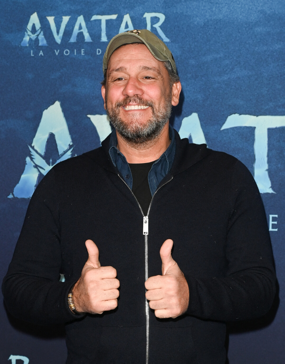 Photo : Titoff - Première du film 