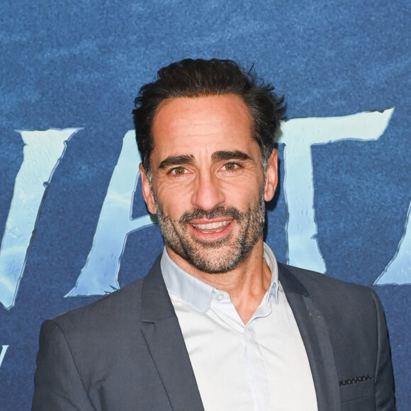 Florent Peyre - Première du film "Avatar 2 : La Voie de l'eau" au cinéma Le Grand Rex à Paris, le 13 décembre 2022. © Guirec Coadic/Bestimage