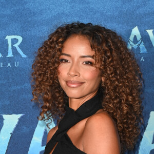 Flora Coquerel (Miss France 2014) - Première du film "Avatar 2 : La Voie de l'eau" au cinéma Le Grand Rex à Paris, le 13 décembre 2022. © Guirec Coadic/Bestimage