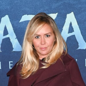 Enora Malagré - Première du film "Avatar 2 : La Voie de l'eau" au cinéma Le Grand Rex à Paris, le 13 décembre 2022. © Guirec Coadic/Bestimage