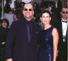 Bruce Willis et Demi Moore aux Emmy Awards à Los Angeles en 1997.