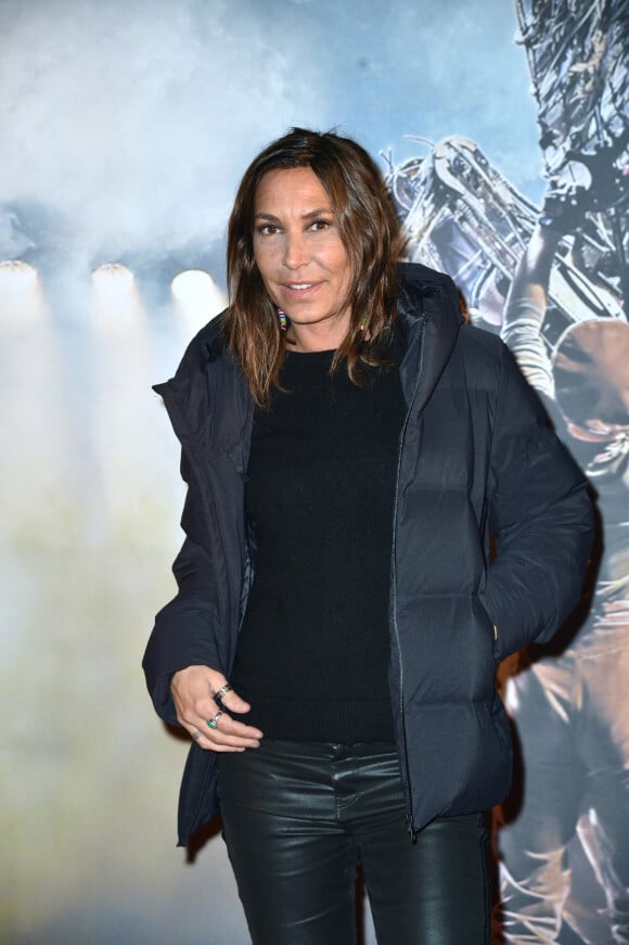 Zazie - People à la première du spectacle 'War Horse' à la Seine Musicale à Boulogne-Billancourt. Le 29 novembre 2019 © Giancarlo Gorassini / Bestimage