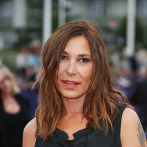 Séparation - Zazie séparée de son compagnon Philippe Paradis - Zazie - Tapis rouge du film "Life" lors du 41ème Festival du film américain de Deauville, le 5 septembre 2015.