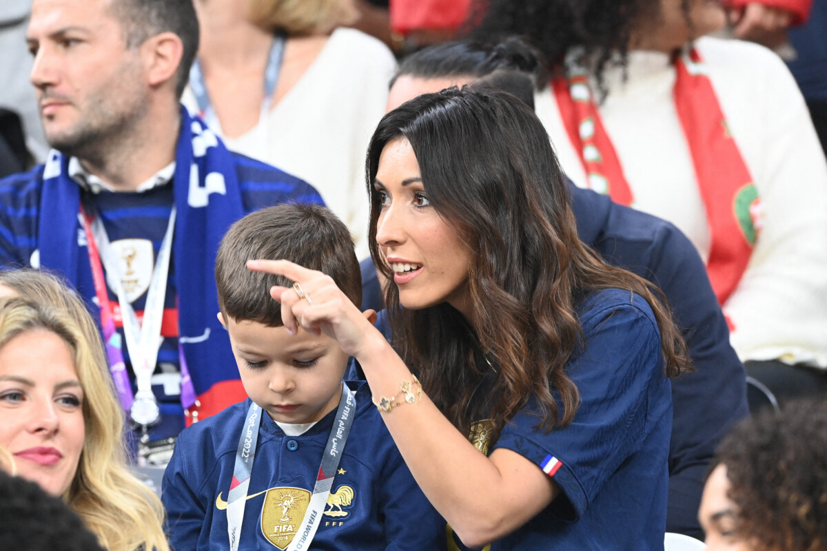 Olivier Giroud Daughter