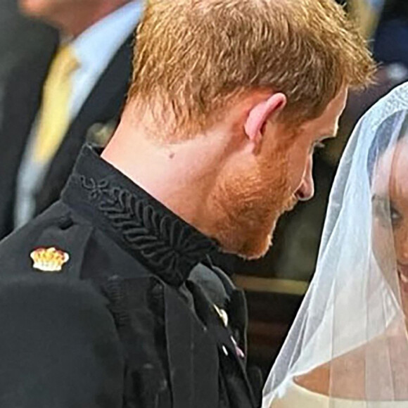 Images du documentaire Netflix "Harry & Meghan". 