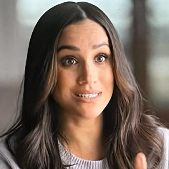 Images du documentaire Netflix "Harry & Meghan". 
