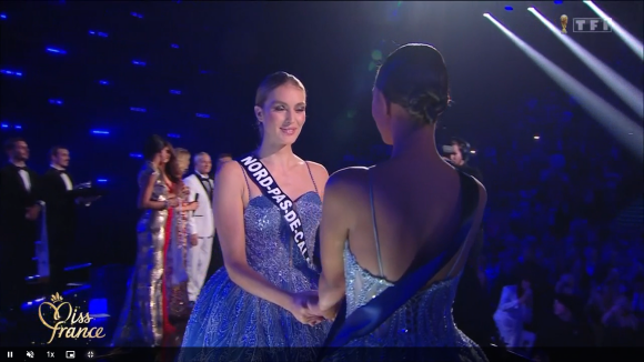 Concours Miss France 2023 sur TF1
