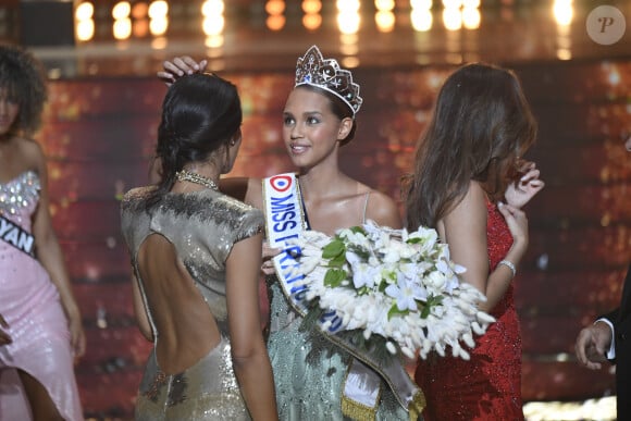 La gagnante de Miss France 2023 est Indira Ampiot (Miss Guadeloupe)