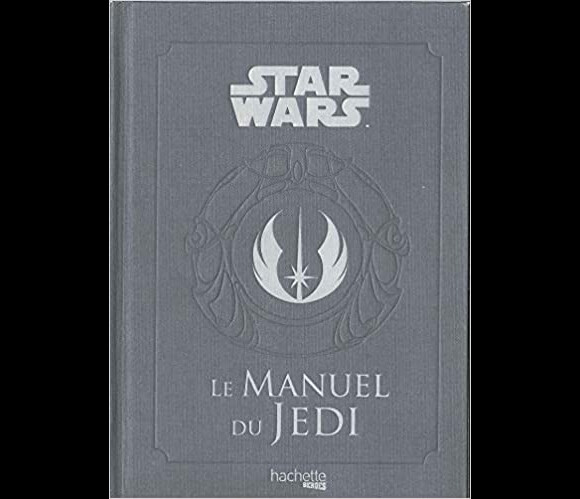 Votre enfant pourra devenir un vrai Jedi avec ce Manuel du Jedi de Daniel Wallace