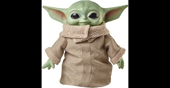 L'adorable «Baby Yoda» fait succomber internet