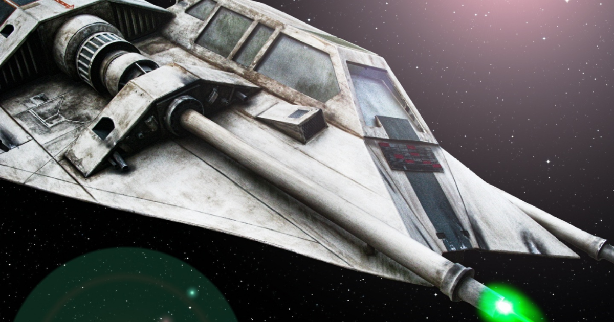 Star Wars : les premières images d'un vrai sabre laser dévoilées
