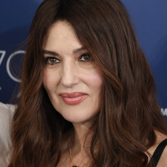 Monica Bellucci - Photocall du film "Siccita" lors de la 79ème édition du festival international du film de Venise, la Mostra le 8 septembre 2022. 