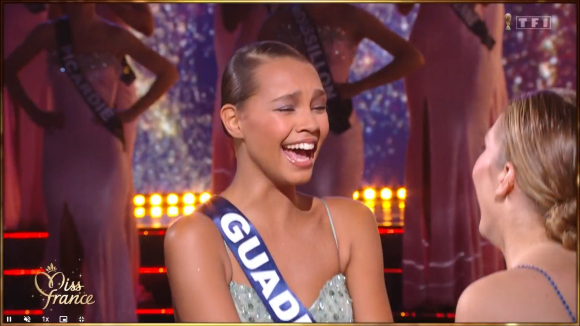 Concours Miss France 2023 sur TF1
