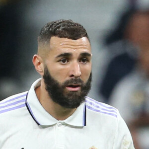 Match de football de la Ligue des Champions entre le Real Madrid face au Celtic FC (5-1) à Madrid le 2 novembre 2022. 