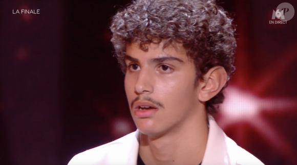 Le jeune candidat Rayane remporte la saison 17 de "La France a un Incroyable Talent" - 20 décembre 2022, M6