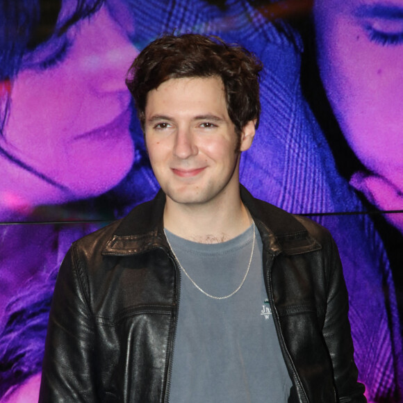 Vincent Lacoste - Personnalités à la première du film "Le lycéen" au cinéma UGC Ciné Cité Les Halles à Paris.  © Bertrand Rindoff Petroff / Bestimage