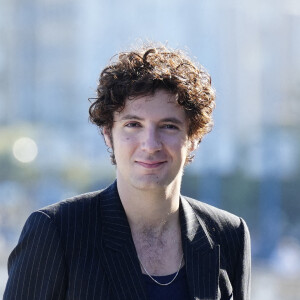 Vincent Lacoste au Photocall du film "Le Lycéen" lors de la 70ème édition du festival international du film de San Sebastian le 19 Septembre 2022.