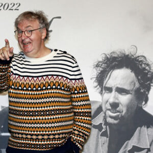 Dominique Besnehard - Photocall de la cérémonie de clôture de la 14ème Edition du festival du cinéma Lumière Film Festival à Lyon. Le 21 octobre 2022 © Pascal Fayolle / Bestimage 