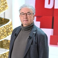 "Ce Noël est un peu spécial pour moi" : Dominique Besnehard a frôlé le pire... sauvé par Francis Huster