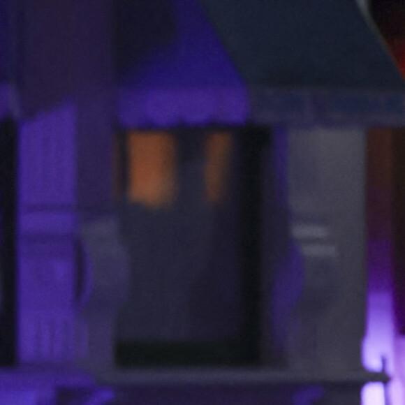 Exclusif - Chimène Badi - Jour 3 - Tournage de l'émission "Nuit magique dans le monde de Disney" à Disneyland Paris, diffusée le 27 décembre sur M6. Le 9 septembre 2022 © C.Moreau-J.Tribeca / Bestimage 