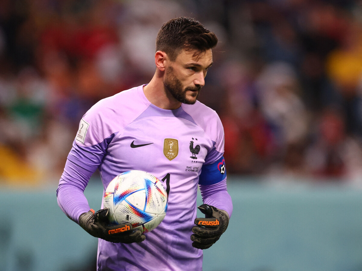 Photo Match "France Australie (41)" lors de la Coupe du Monde 2022