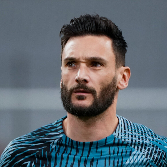 Hugo Lloris (Tottenham) - Match de Ligue Europa 2022 "Marseille - Tottenham (1-2)" au stade Vélodrome, le 1er novembre 2022.