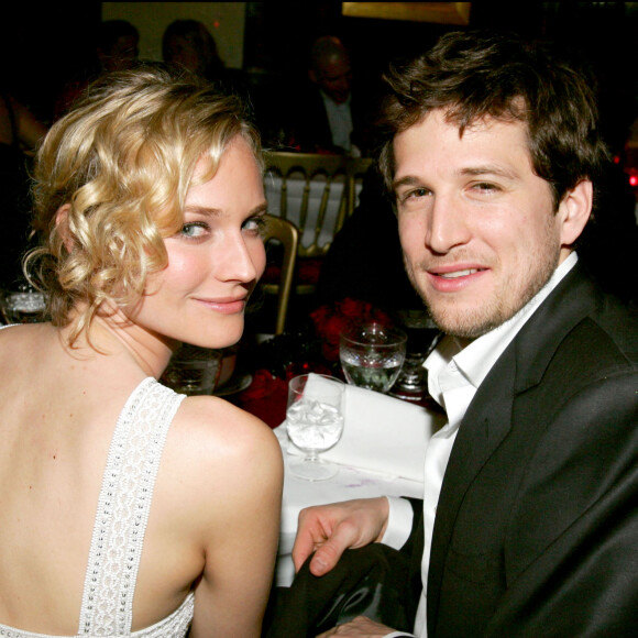 Diane Kruger et Guillaume Canet