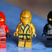 Réduction immanquable pour ces 3 jeux Lego Ninjago