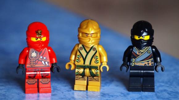 Réduction immanquable pour ces 3 jeux Lego Ninjago