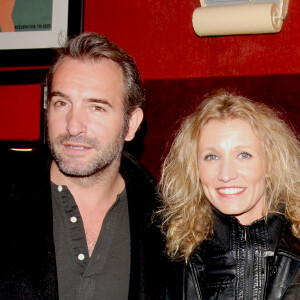 Jean Dujardin, Alexandra Lamy - Archives - 2eme Prix du Public Allocine.com à Paris Le 01/01/2010