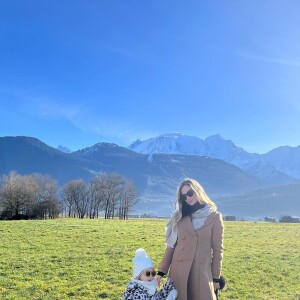 Carole Carat et sa fille Victoire