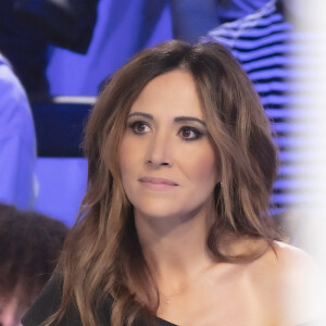 Exclusif - Fabienne Carat - Enregistrement de l'émission "TPMP (Touche Pas à Mon Poste)", présentée par C.Hanouna et diffusée en direct sur C8 le 17 février © Jack Tribeca / Bestimage