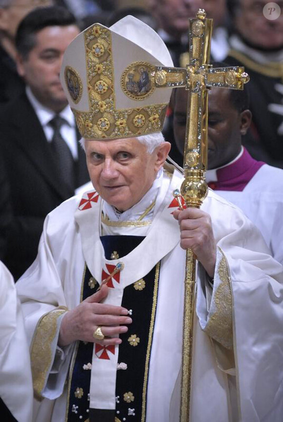 Un quotidien du Vatican vient de publier ce qui serait la playlist de Benoit XVI...