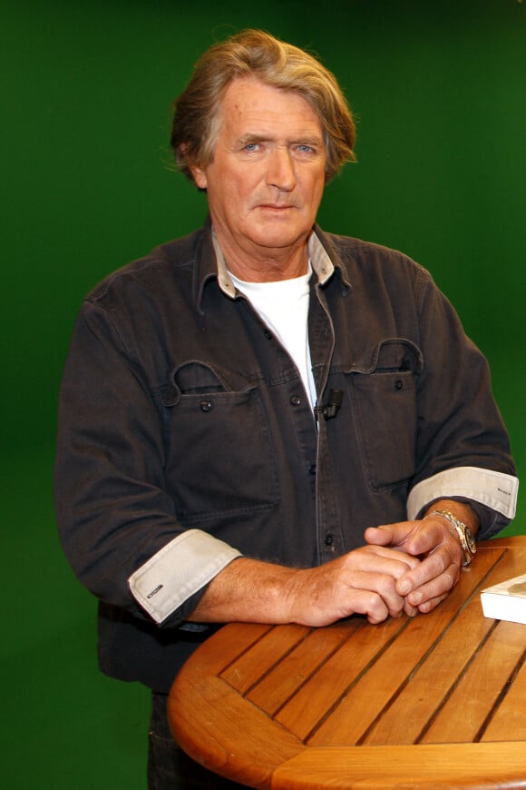 Portrait - Olivier de Kersauson en 2008
