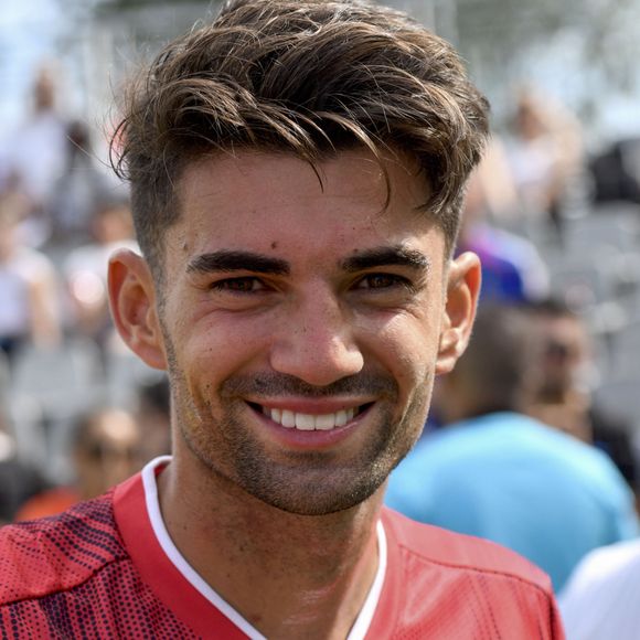 Enzo Zidane lors de la grande finale de la Z5 Cup à Aix-en-Provence, France. © Norbert Scanella/Panoramic/Bestimage