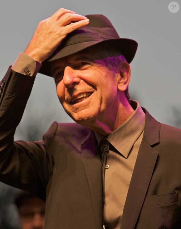 Leonard Cohen sera intronisé au Songwriter Hall of Fame à New York le 17 juin 2010