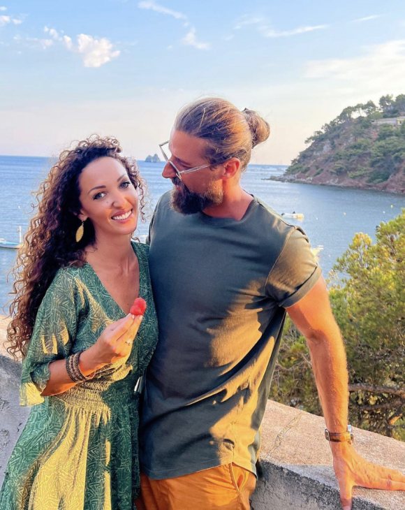 Emmanuelle Rivassoux est mariée au beau DJ Gilles Luka depuis 16 ans - Instagram