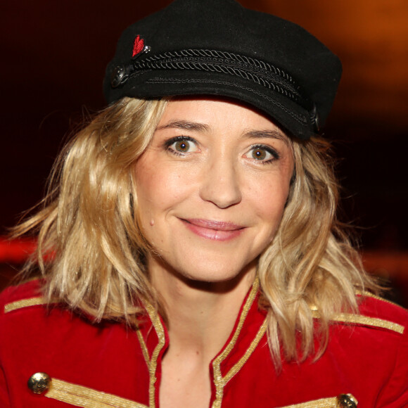 Hélène de Fougerolles lors du cocktail du concert "L'association Petits Princes fête son 7000ème rêve" au Casino de Paris, à Paris, France, le 18 décembre 2018. © Denis Guignebourg/BestImage