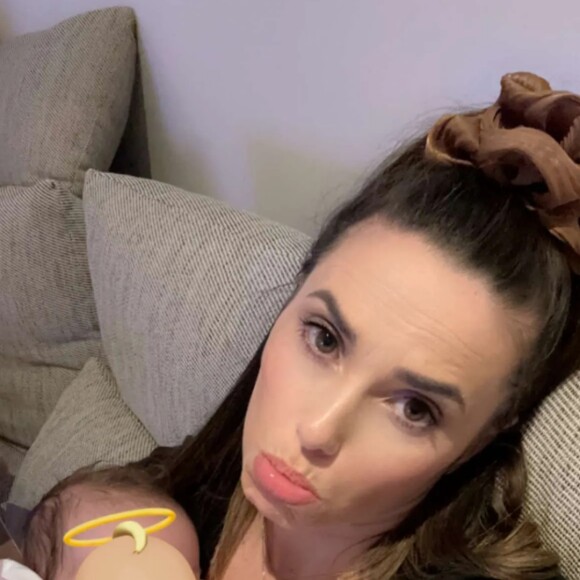 Capucine Anav inquiète pour sa fille