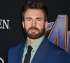 Chris Evans - Avant-première du film "Avengers : Endgame" à Los Angeles, le 22 avril 2019.